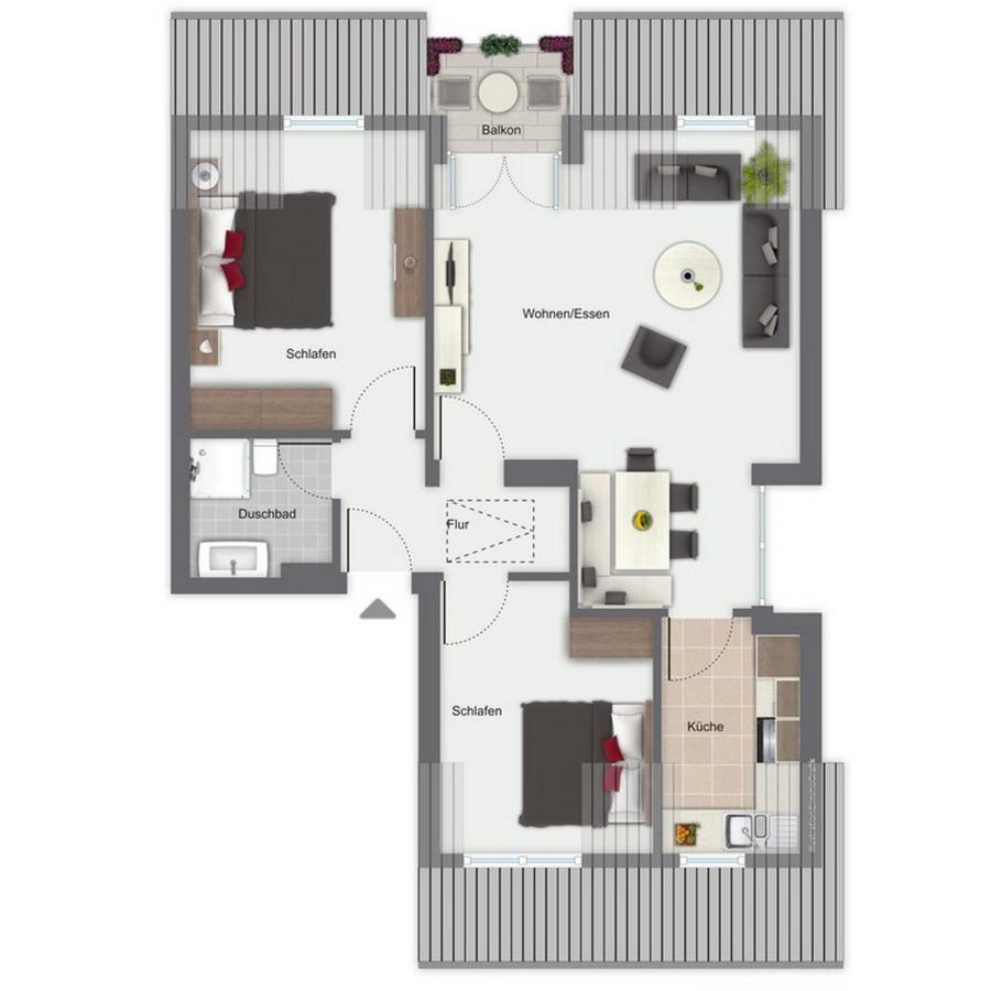 Suennslag Wohnung 138 博尔滕哈根 外观 照片