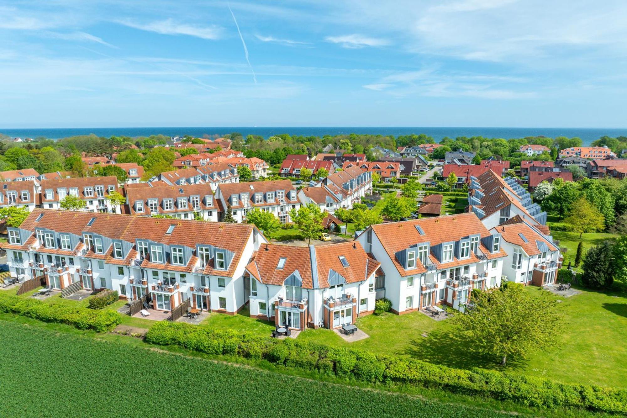 Suennslag Wohnung 138 博尔滕哈根 外观 照片